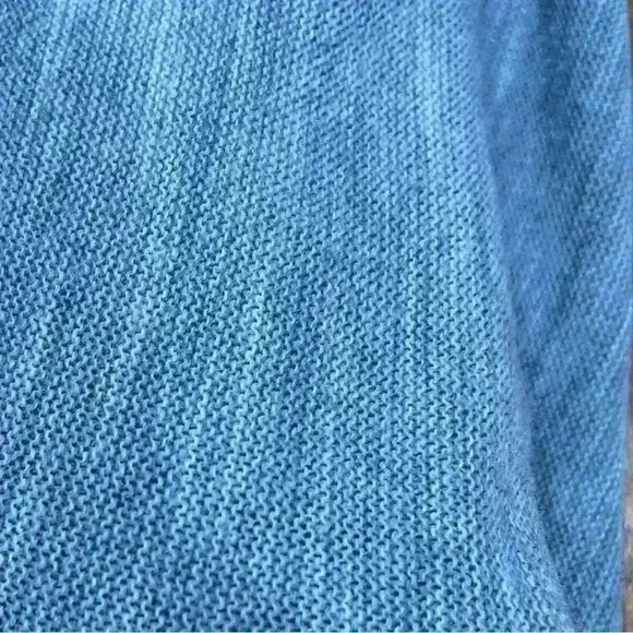 L.L BEAN VINTAGE 80’s Grandpa Cardigan amazing vintage cond. Grey button … - Picture 9 of 9